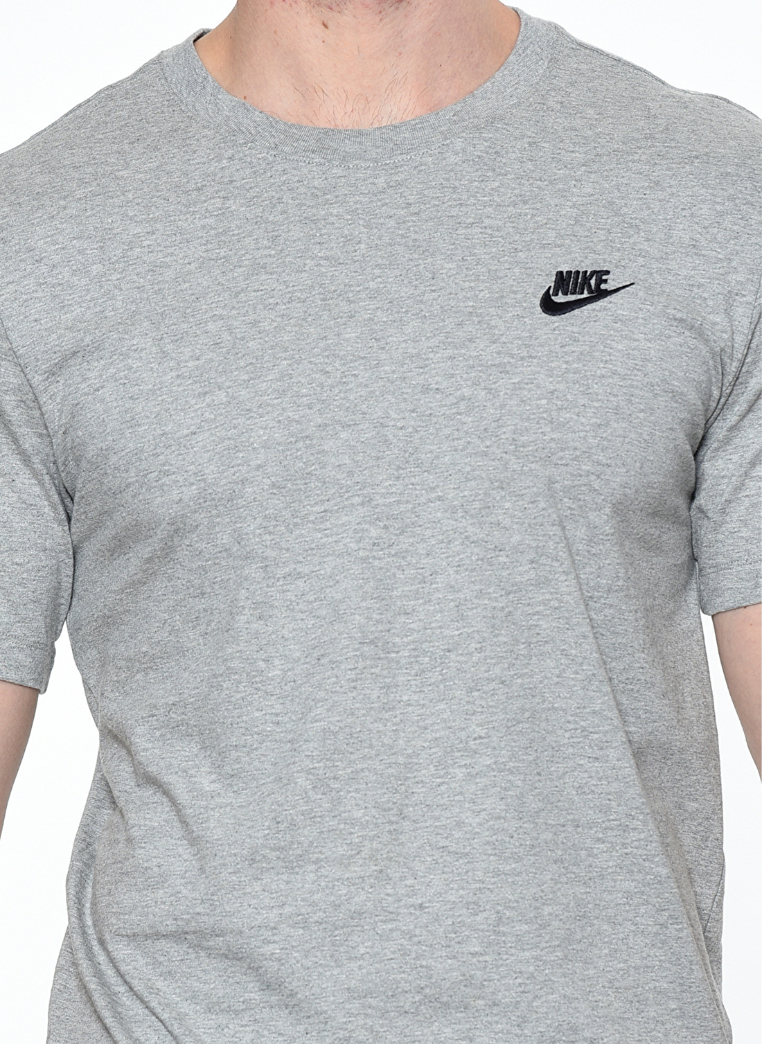 Nike Dri-FIT Siyah Erkek T-Shirt