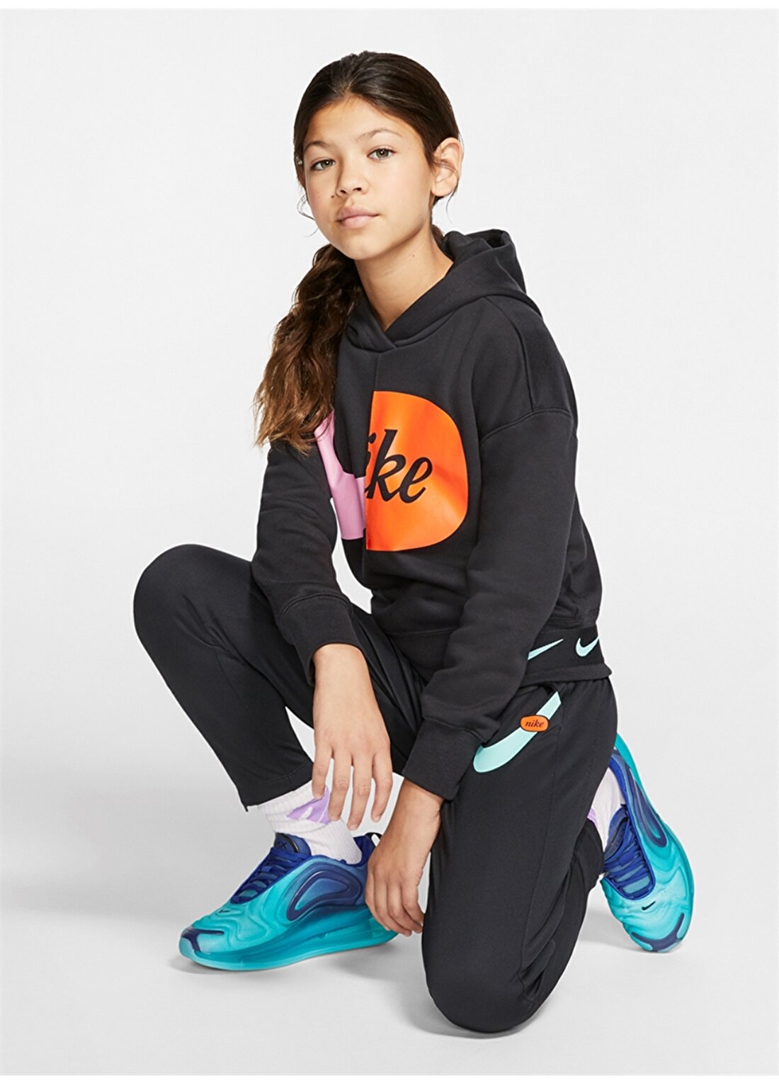 Nike Sportswear Kız Çocuk Sweatshirt