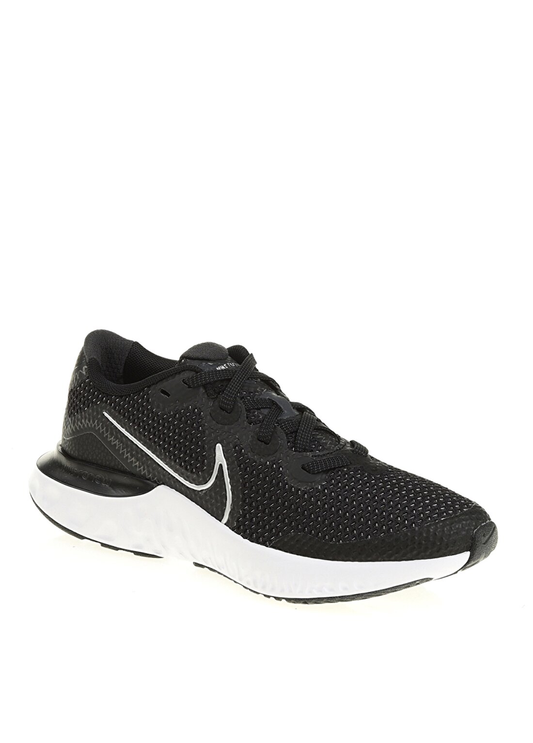 Nike CT1430-091 Re Renew Run Çocuk Siyah Günlük Ayakkabı