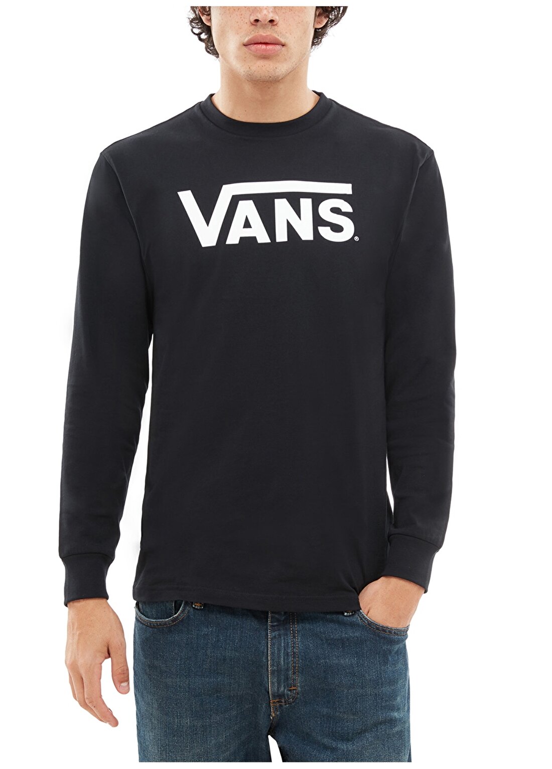 Vans VN000K6HY281 Classic Ls T-Shirt