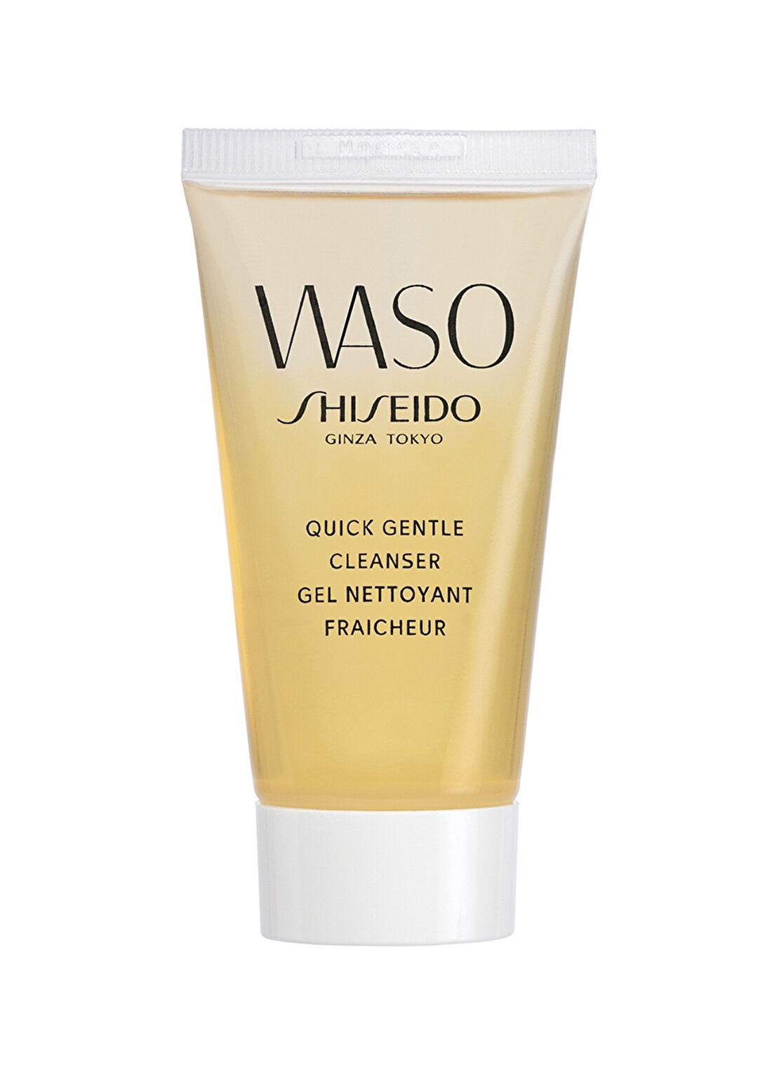 Shiseido Quick Gentle Cleanser 30 Ml Jel Temizleyici