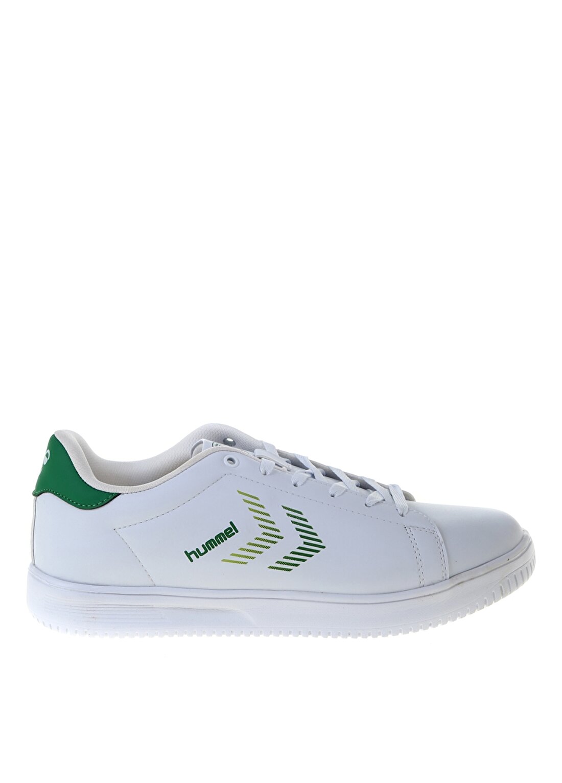 Hummel VIBORG SMU SNEAKER SNEAKER Beyaz - Yeşil Kadın Koşu Ayakkabısı 212150-9057