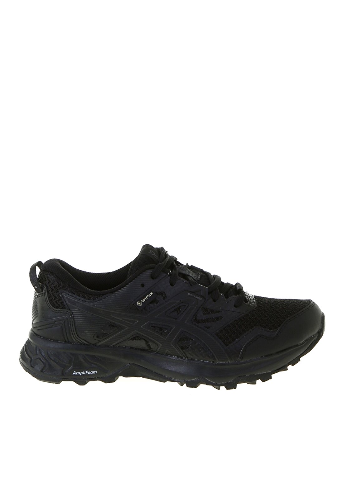 Asics 1012A567-001 GEL-SONOMA 5 G-TX Siyah Kadın Koşu Ayakkabısı