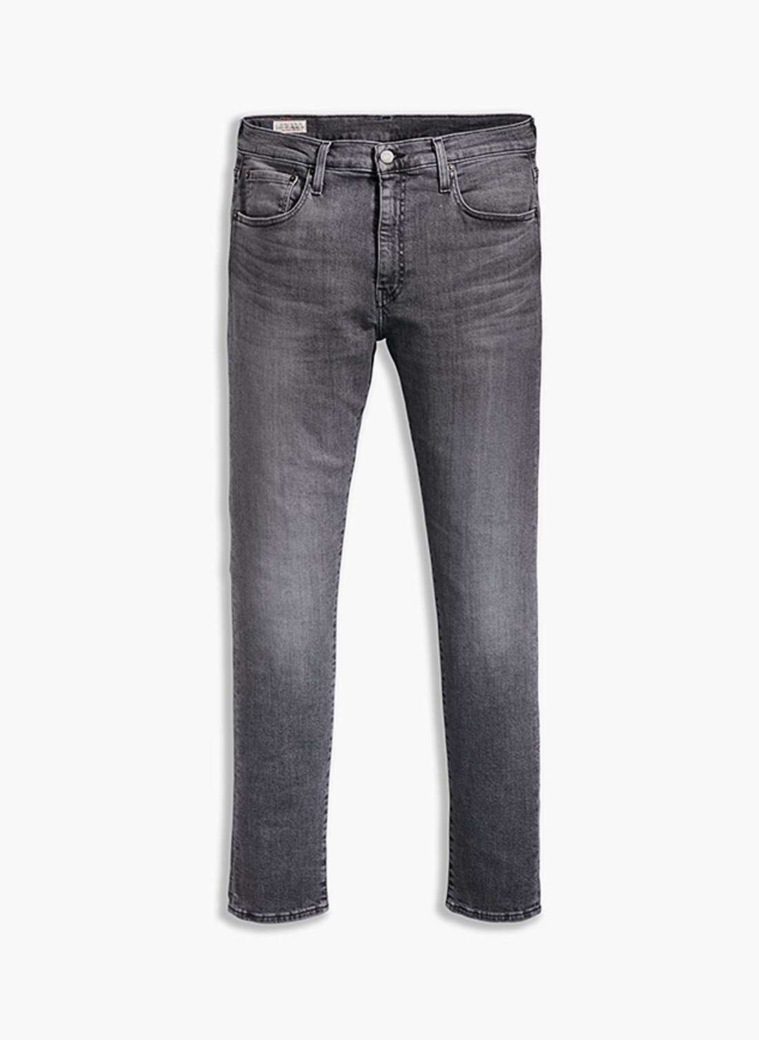 Levis Siyah 512 Denim Pantolon