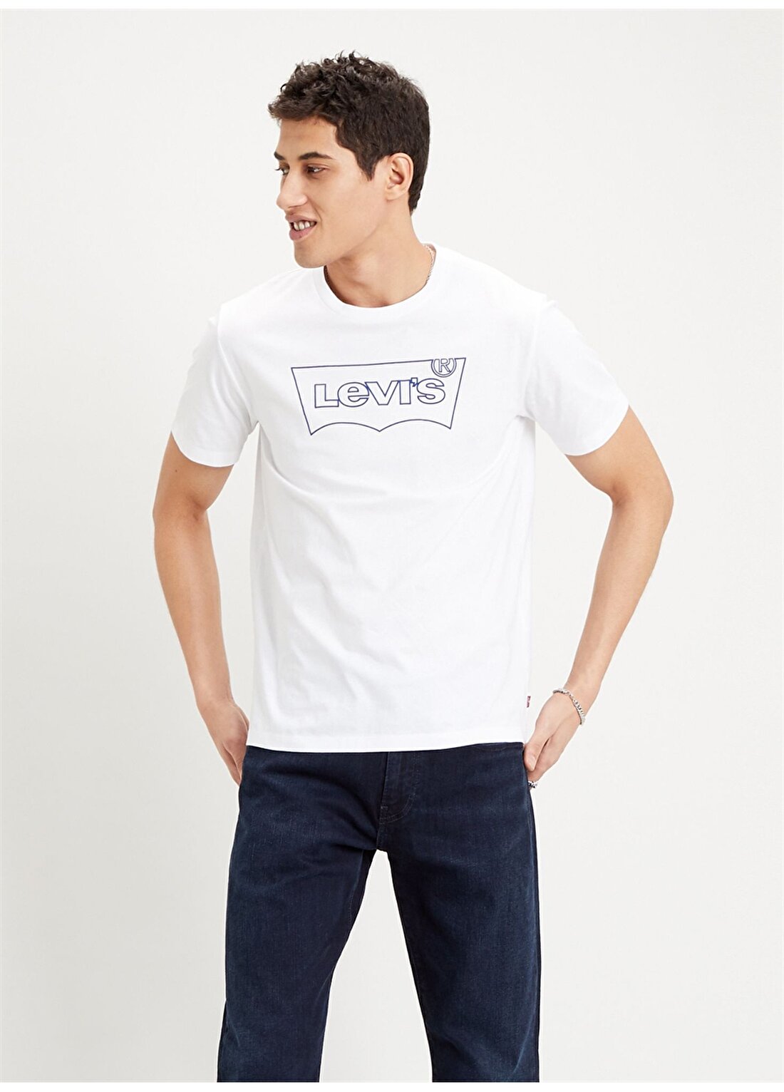 Levis 22489-0334 Housemark Graphic T-Shirt