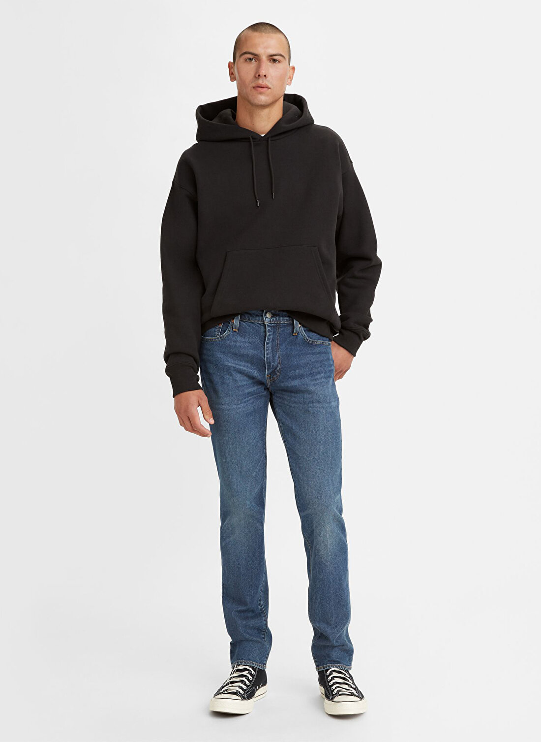 Levis 511™ Slim Erkek Denim Pantolon-Poncho