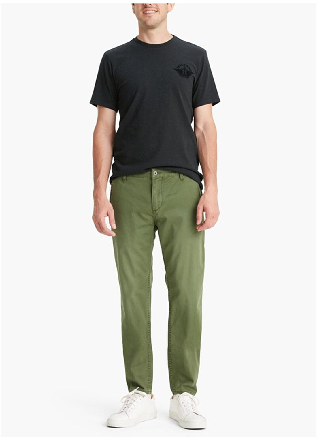 Dockers Erkek Yeşil Pantolon