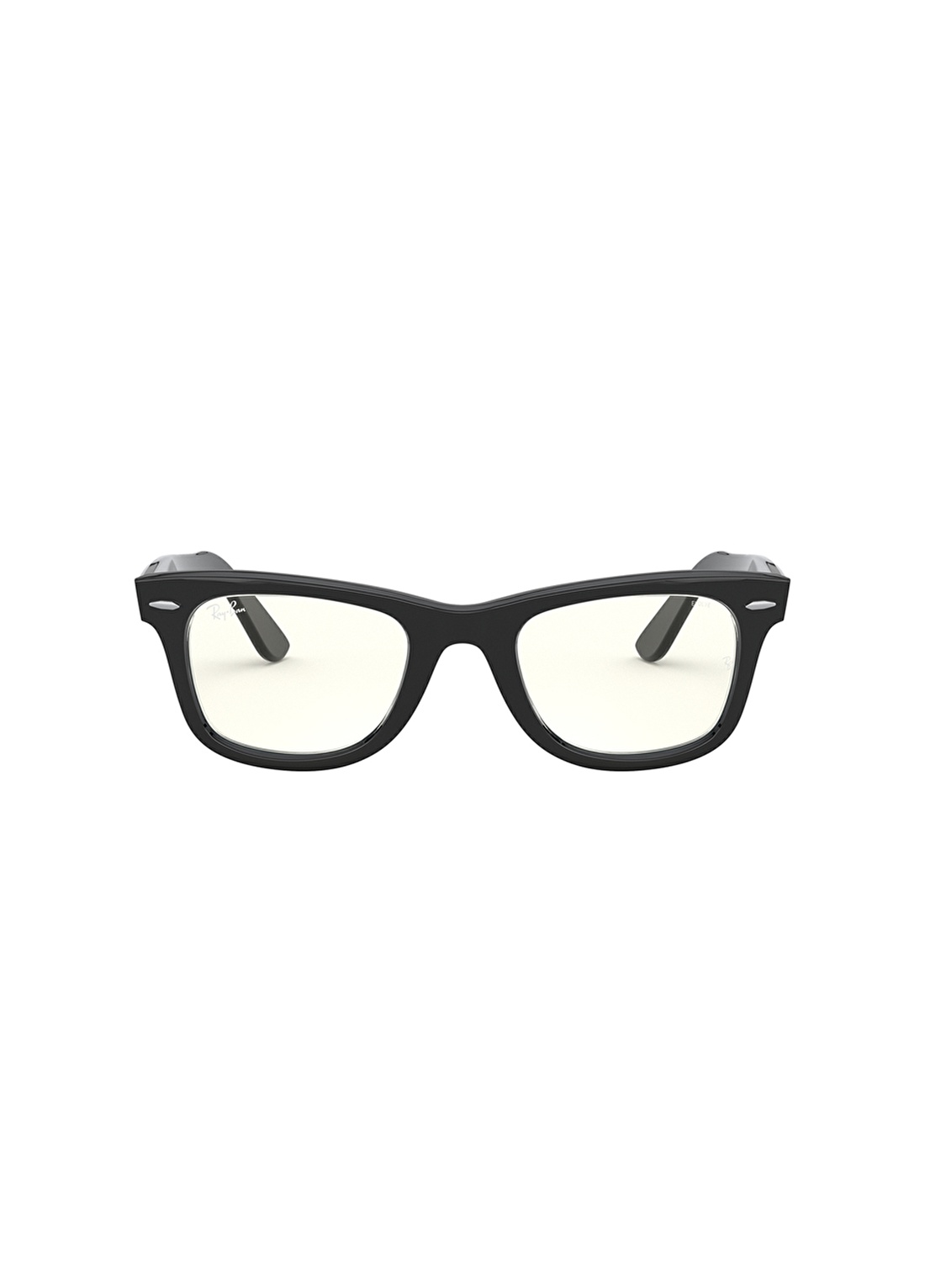 Ray-Ban Original Wayfarer Bio-Acetate RB2140 Kare Siyah Unisex Güneş Gözlüğü