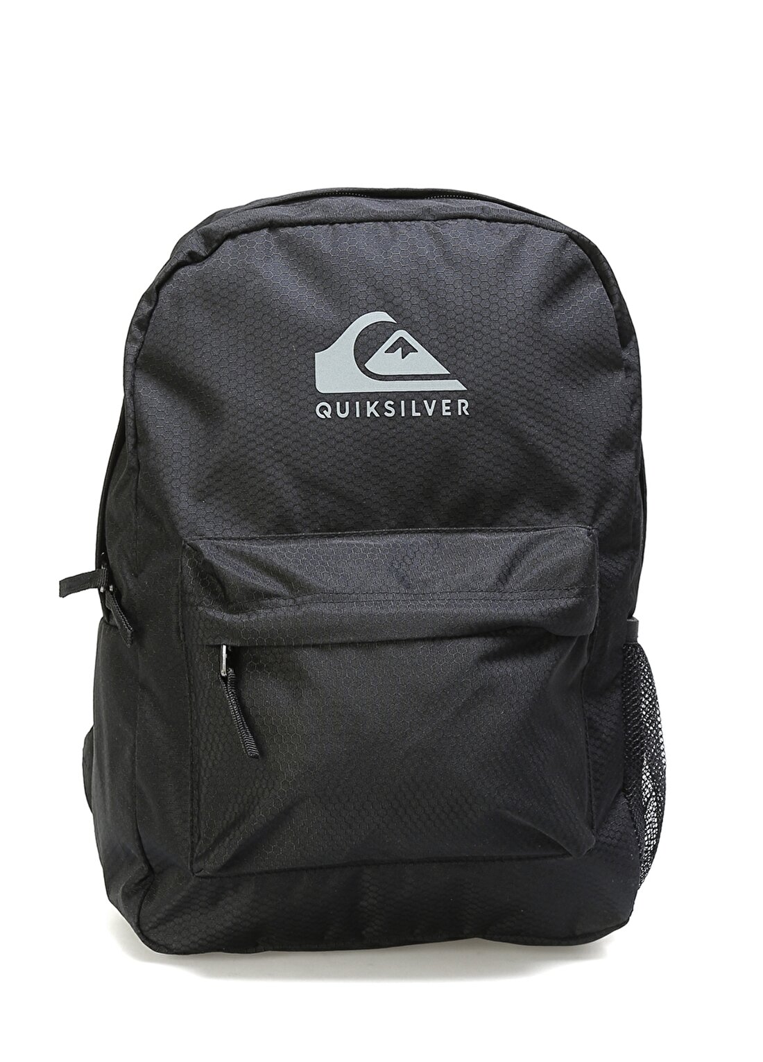 Quiksilver Back2school Backpack Kvj0 Öncep Detaylı Fermuarlı Siyah Unisex Sırtçantası