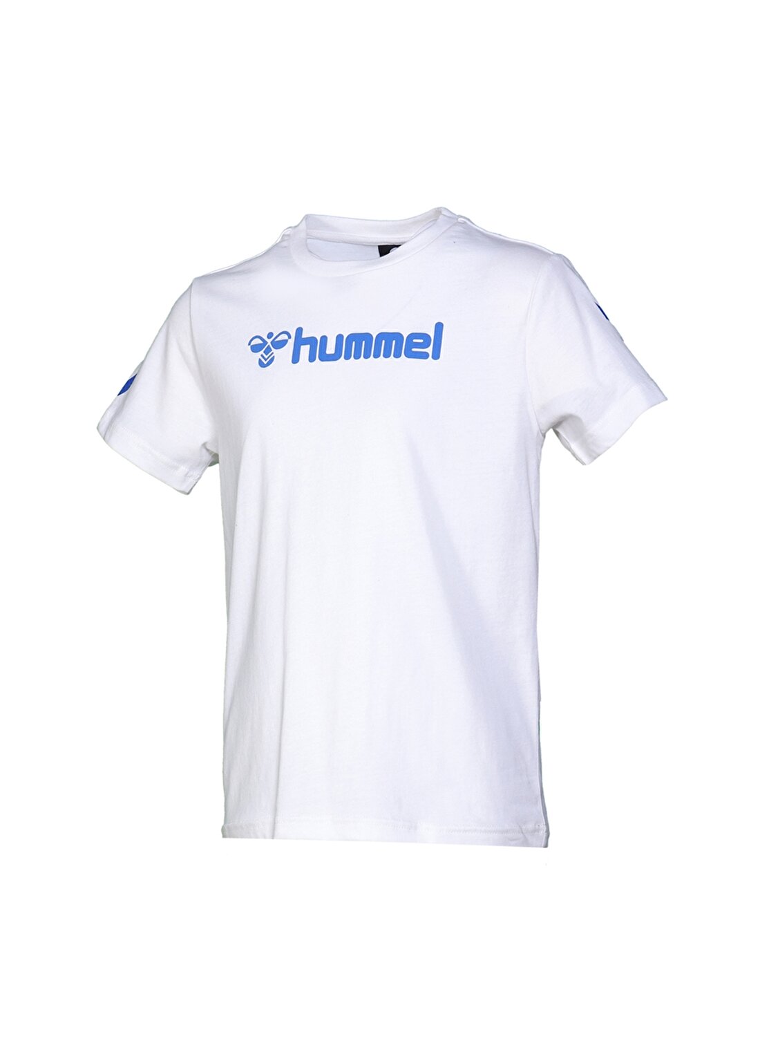 Hummel 911157-9973 Beyaz Erkek Çocuk T-Shirt