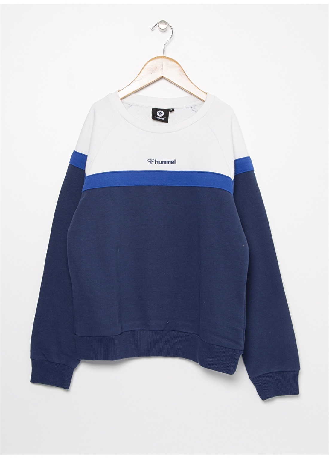 Hummel COLIN SWEAT SHIRT Lacivert Erkek Sweatshirt 921025-9968