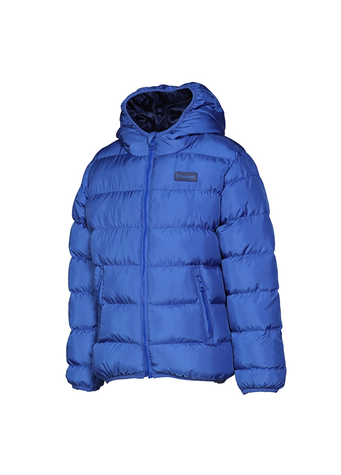 Hummel GEORIN ZIP COAT Mavi Erkek Çocuk Mont 940117-9965