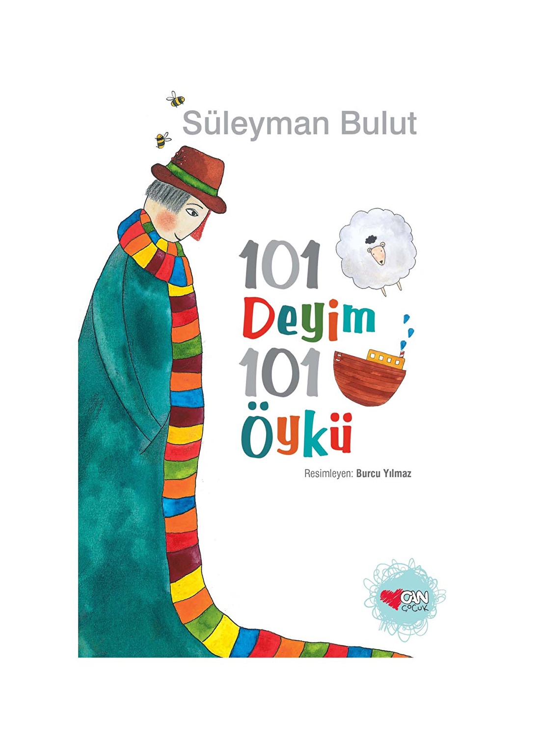 Can Çocuk Kitap