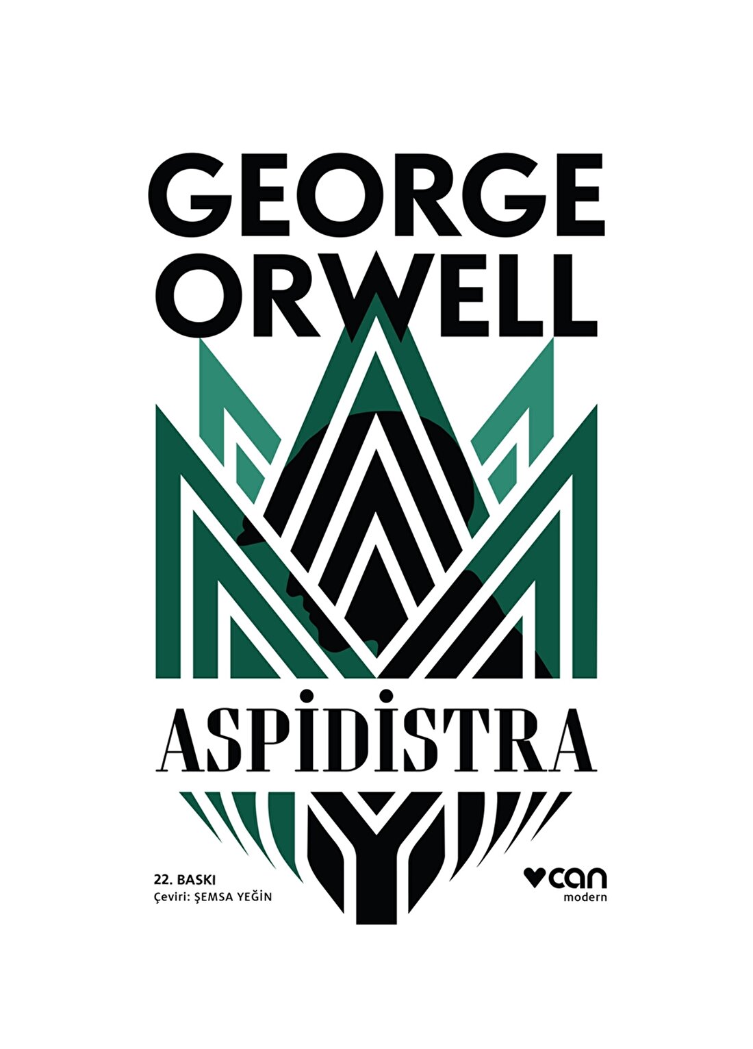 Can Yayınları - Aspidistra - George Orwell