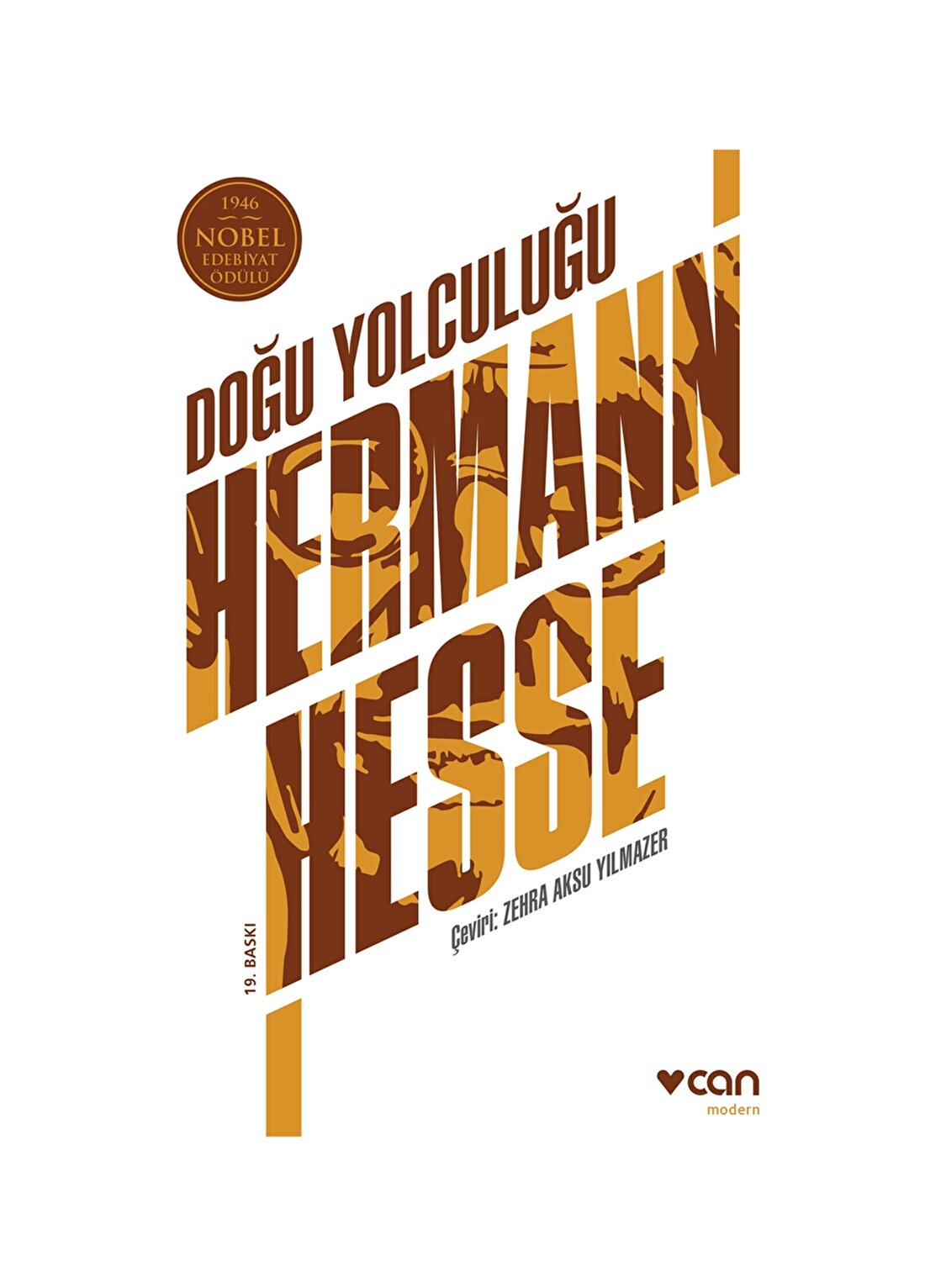 Can Yayınları - Doğu Yolculuğu - Hermann Hesse