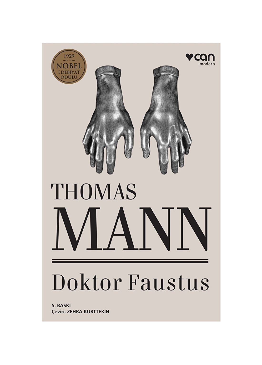 Can Yayınları - Doktor Faustus - Thomasmann
