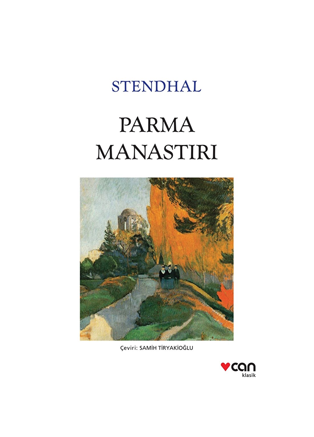 Can Yayınları - Parma Manastırı - Stendhal