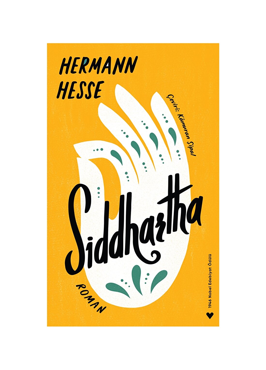 Can Yayınları - Siddhartha (Ciltli) - Hermann Hesse