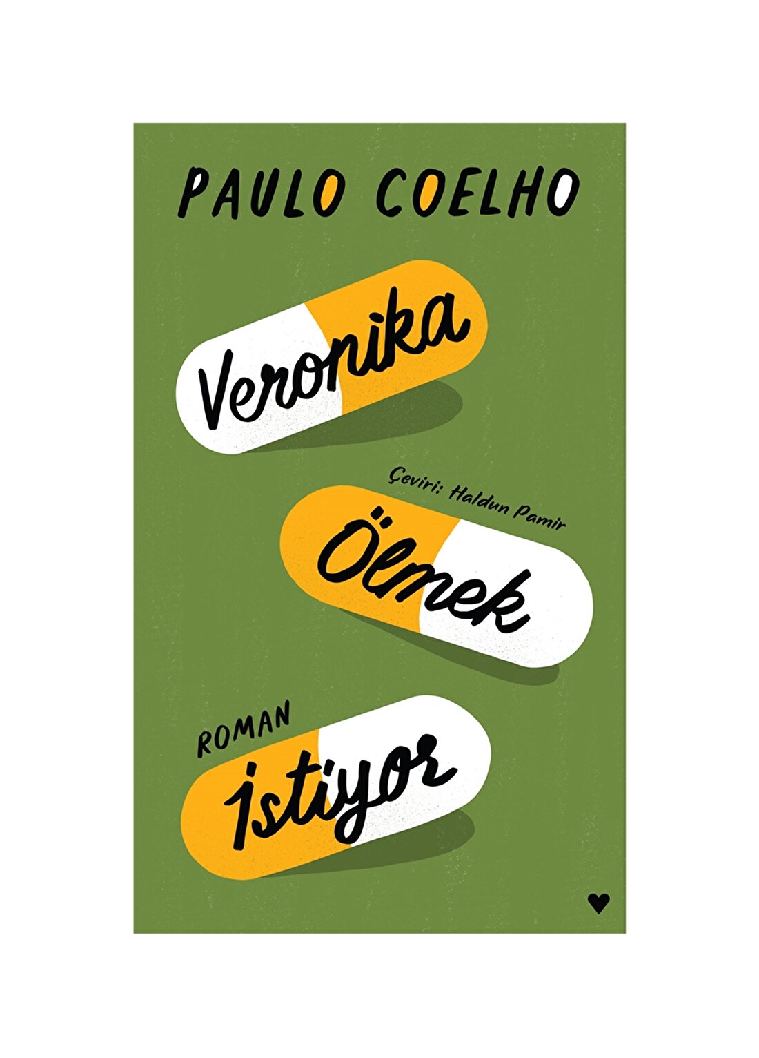 Can Yayınları - Veronika Ölmek İstiyor (Ciltli) - Paulo Coelho