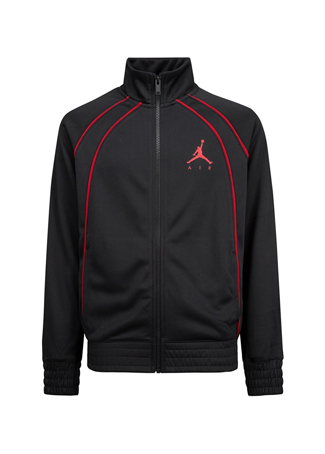 Nike 957841-023 Jacket Air Jordan Jumpman Air Suit Siyah Erkek Eşofman Üstü