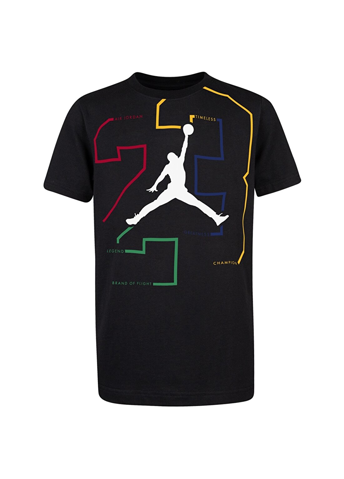 Nike 95A065-023 Air Jordan Path Of Greatness T-Shirt