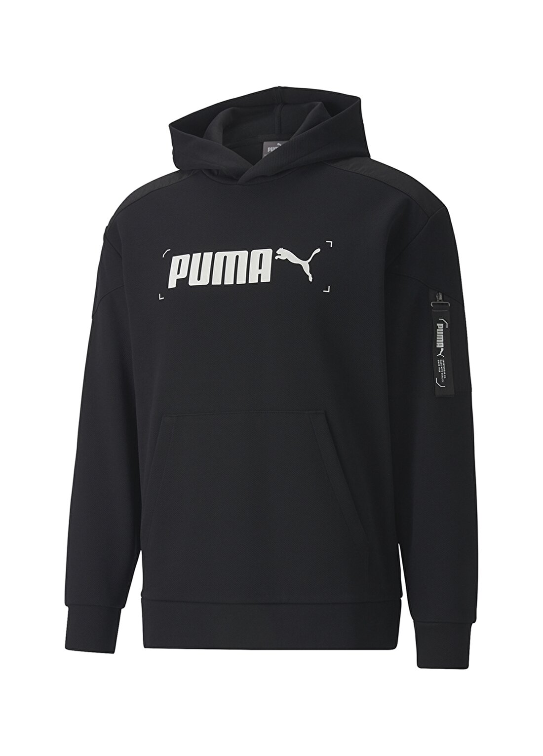 Puma 58344101 NU-TILITY Erkek Sweatshirt