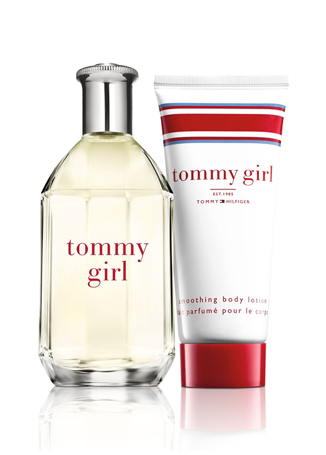 Tommy Hilfiger Girl American Refreshments Parfüm Set