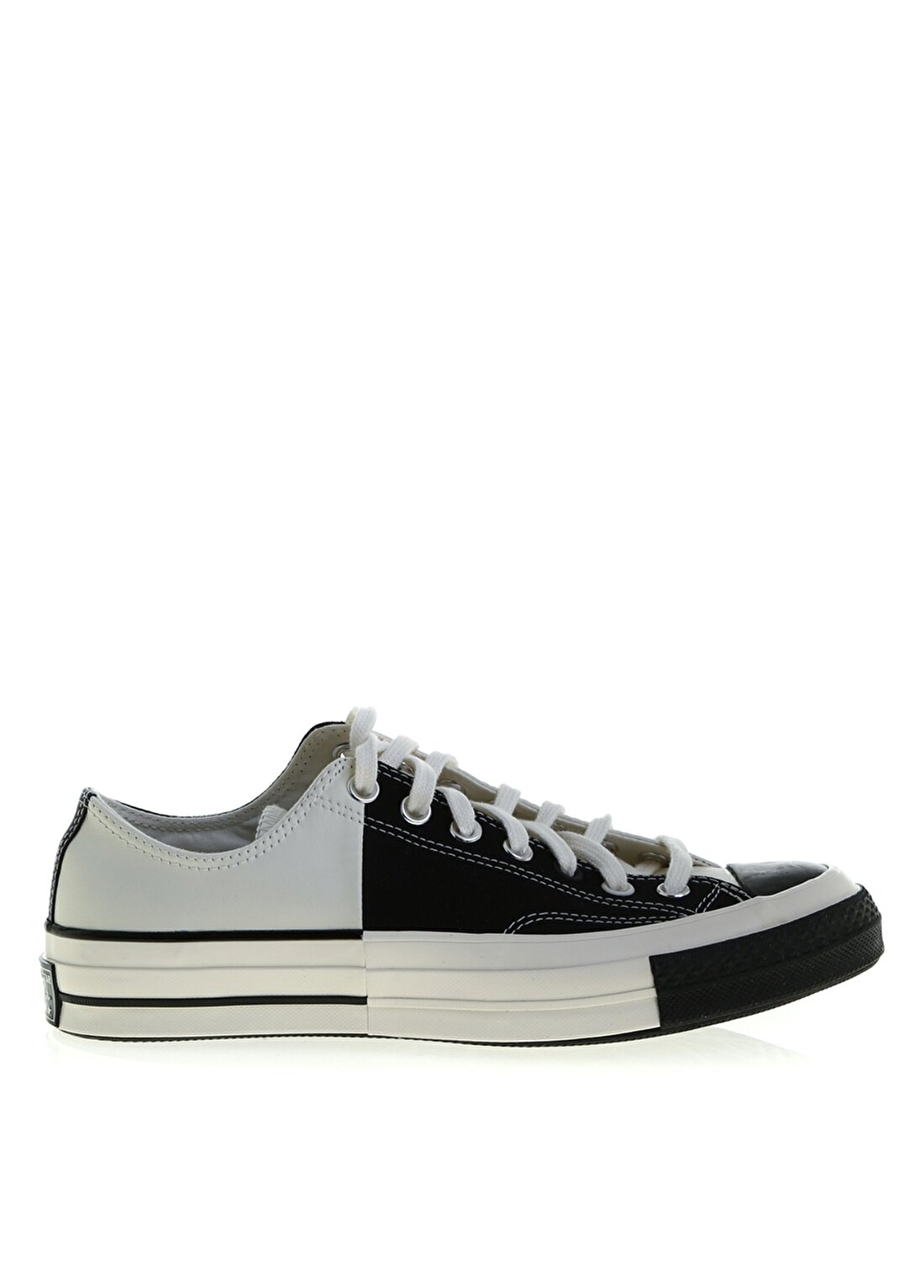 Converse 168628C Beyaz-Siyah Erkek Lifestyle Ayakkabı