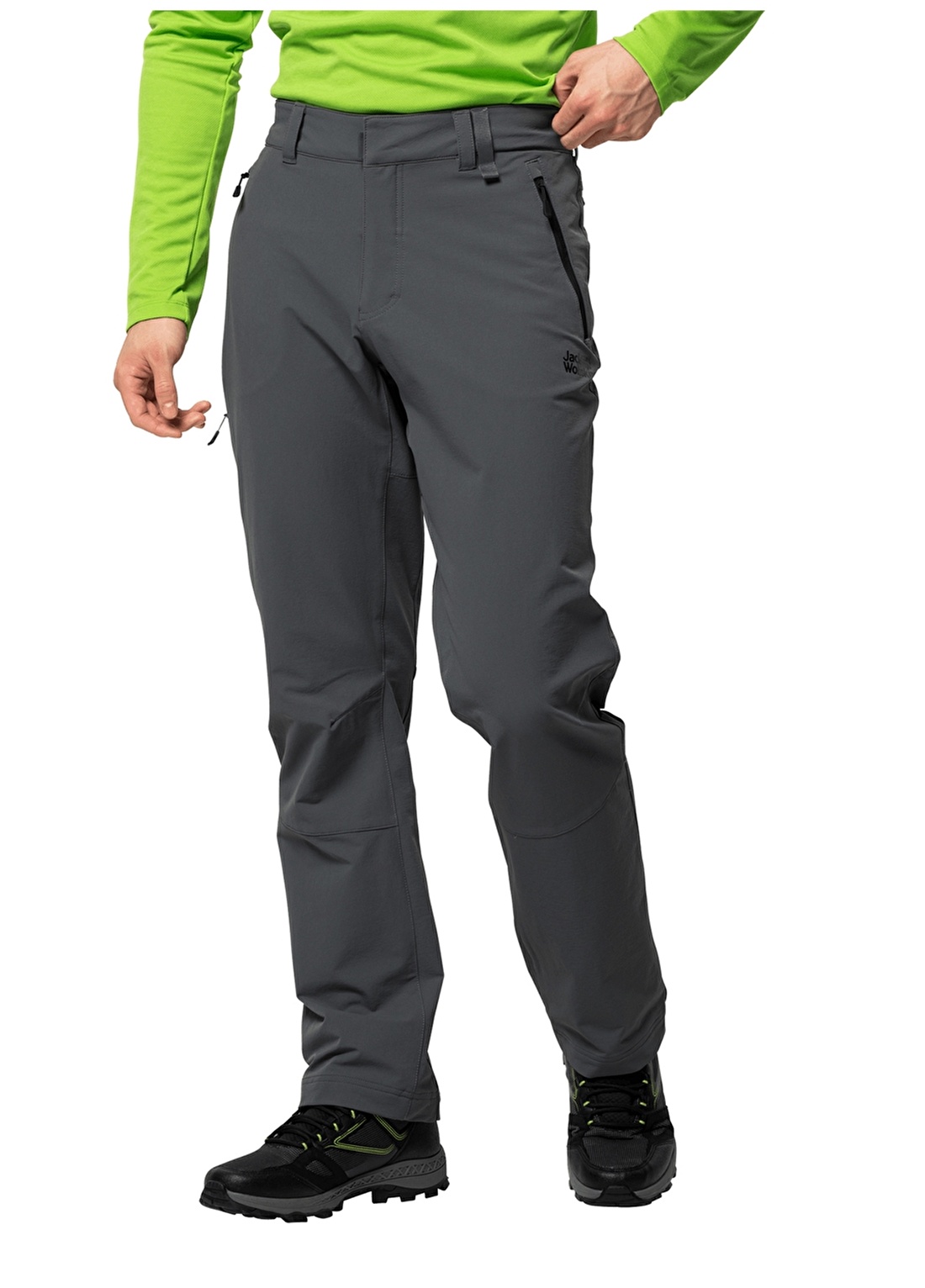 Jack Wolfskin 1503752-6116 Erkek Outdoor Pantolonu