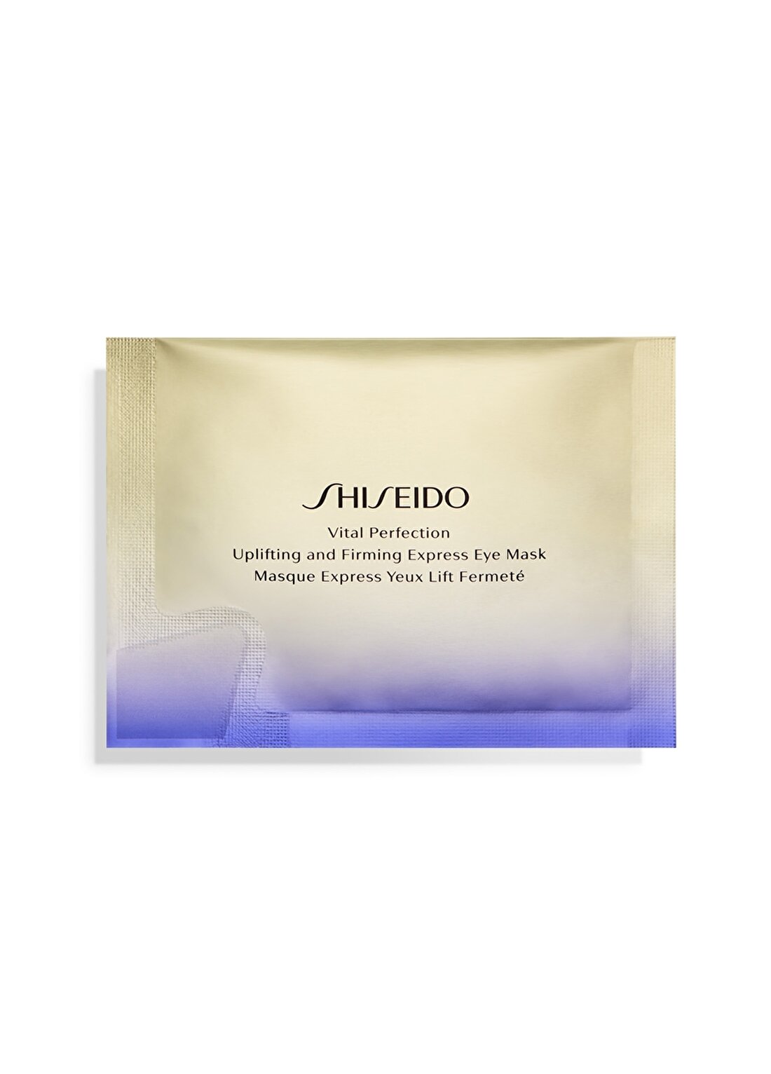 Shiseido Vital Perfection Uplifting & Firming Express 12'Li Göz Maskesi