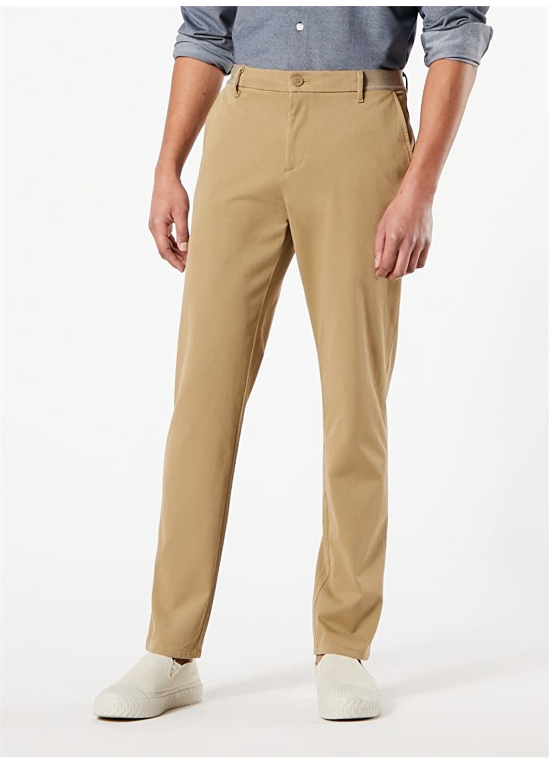 Dockers Erkek Bej Pantolon