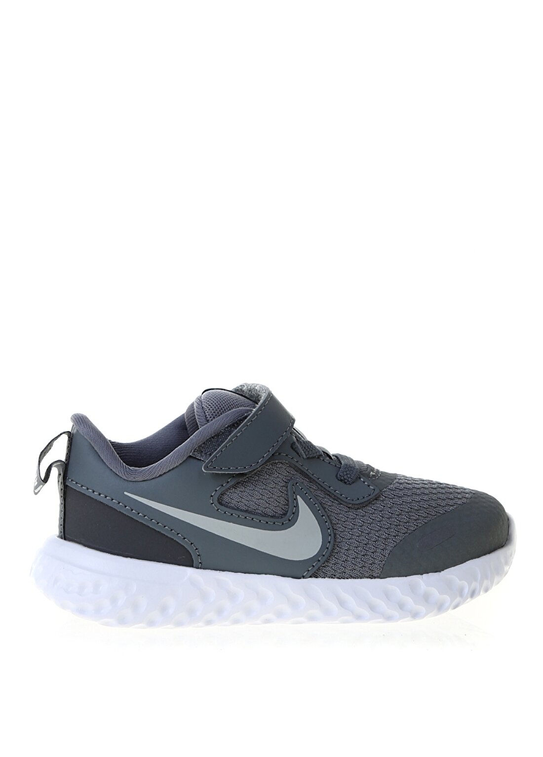 Nike BQ5673-004 Revolutıon 5 (Tdv) Koyugri Erkek Çocuk Yürüyüş Ayakkabısı