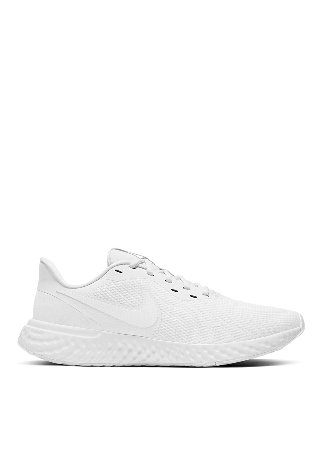 Nike Bq3204-103 Nike Revolution 5 Beyaz Erkek Koşu Ayakkabısı