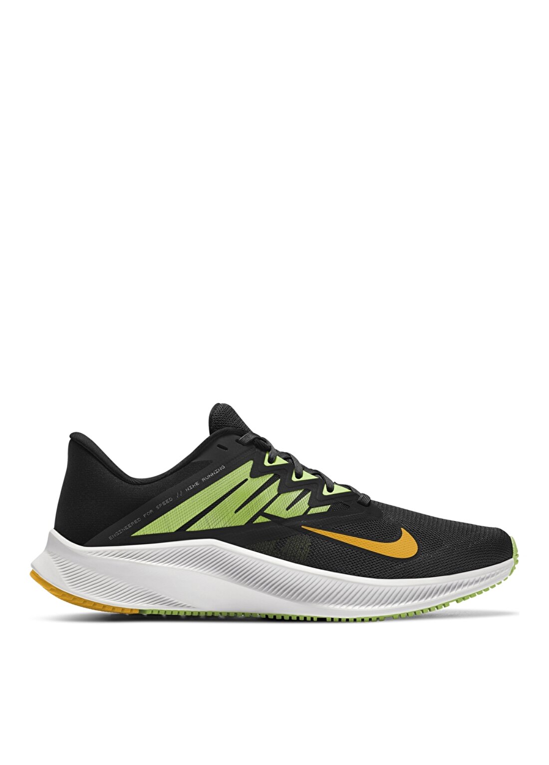Nike Quest 3 Erkek Koşu Ayakkabısı