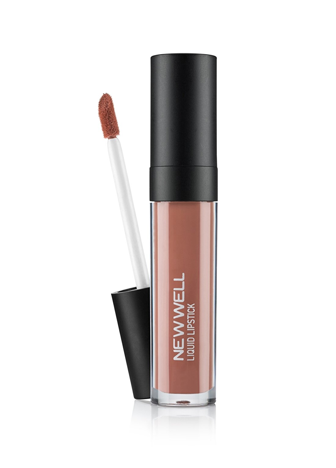 New Well Liquid Lipstick Matte - 201 Ruj