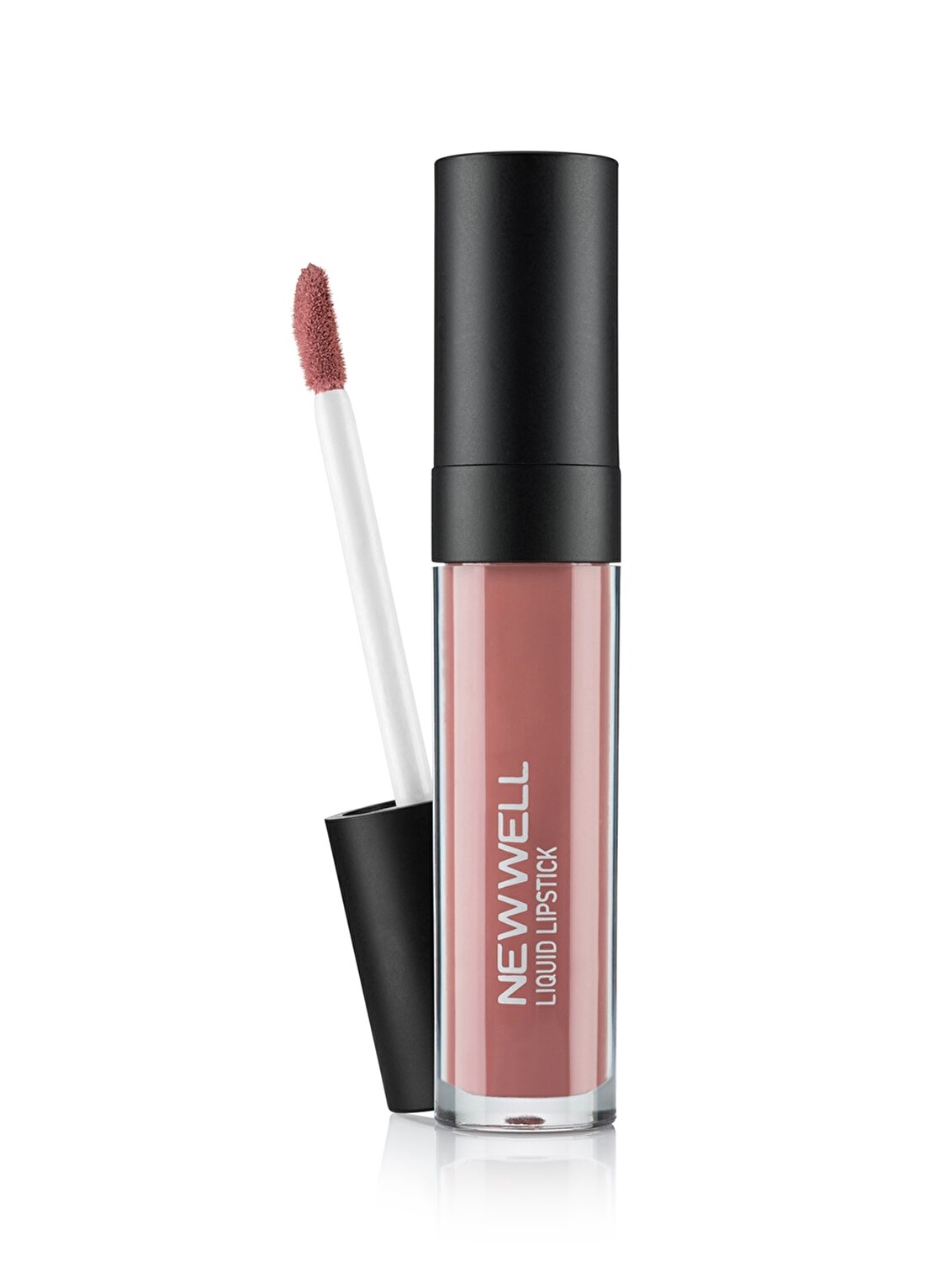 New Well Liquid Lipstick Matte - 204 Ruj