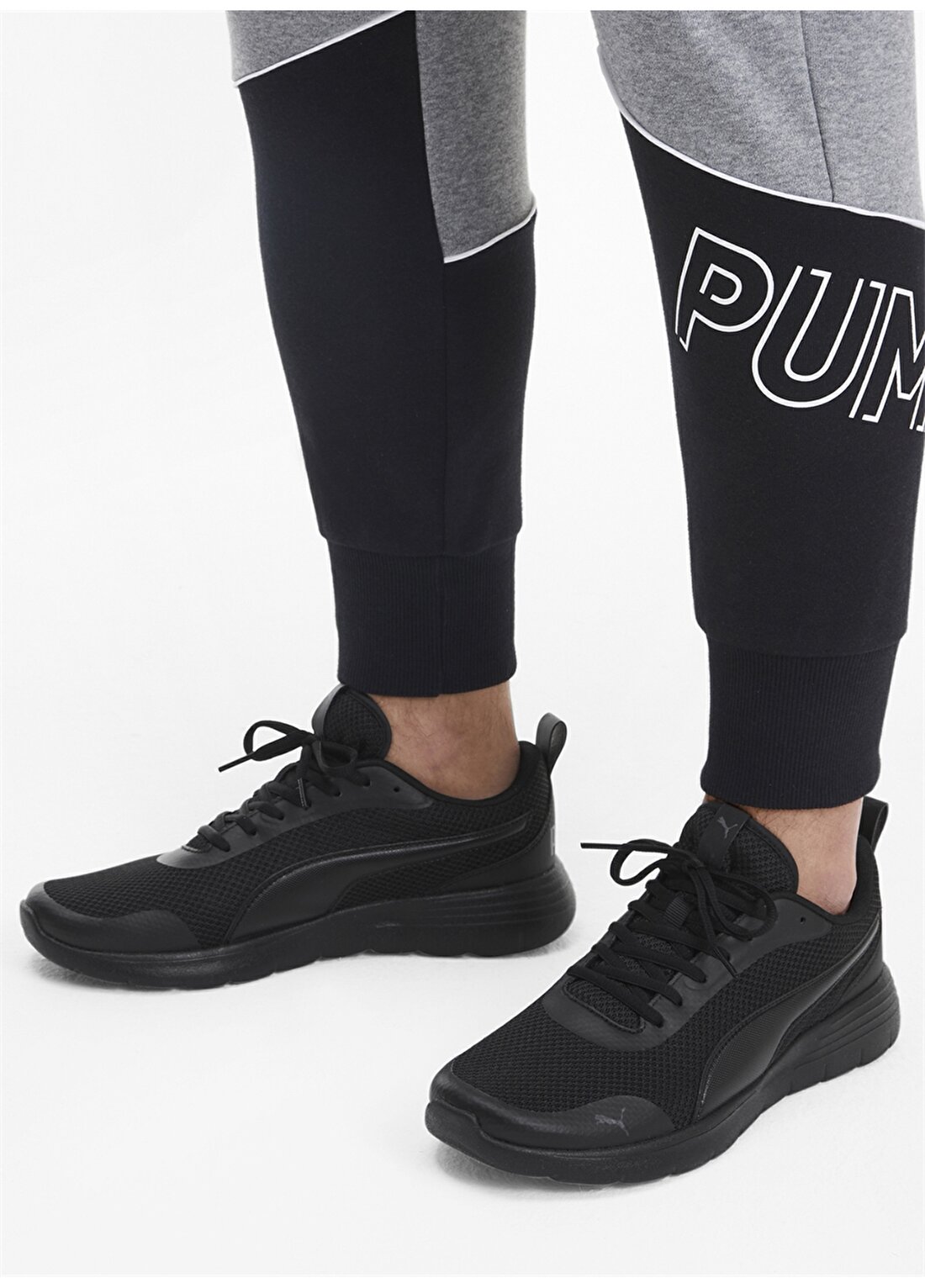 Puma 37112005 Puma Flex Renew Siyah Kadın Lifestyle Ayakkabı