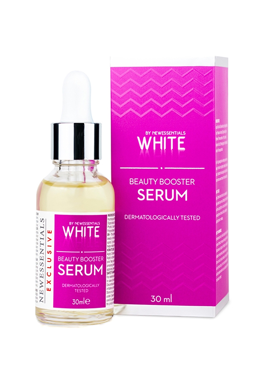 New Essentials 30 Ml Cilt Beyazlatıcı Serum