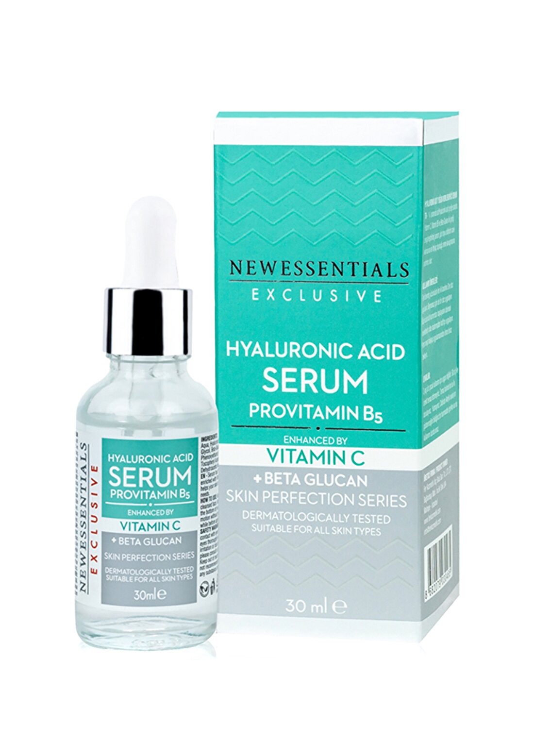 New Essentials 30 Ml Hyaluronic Acid Serum