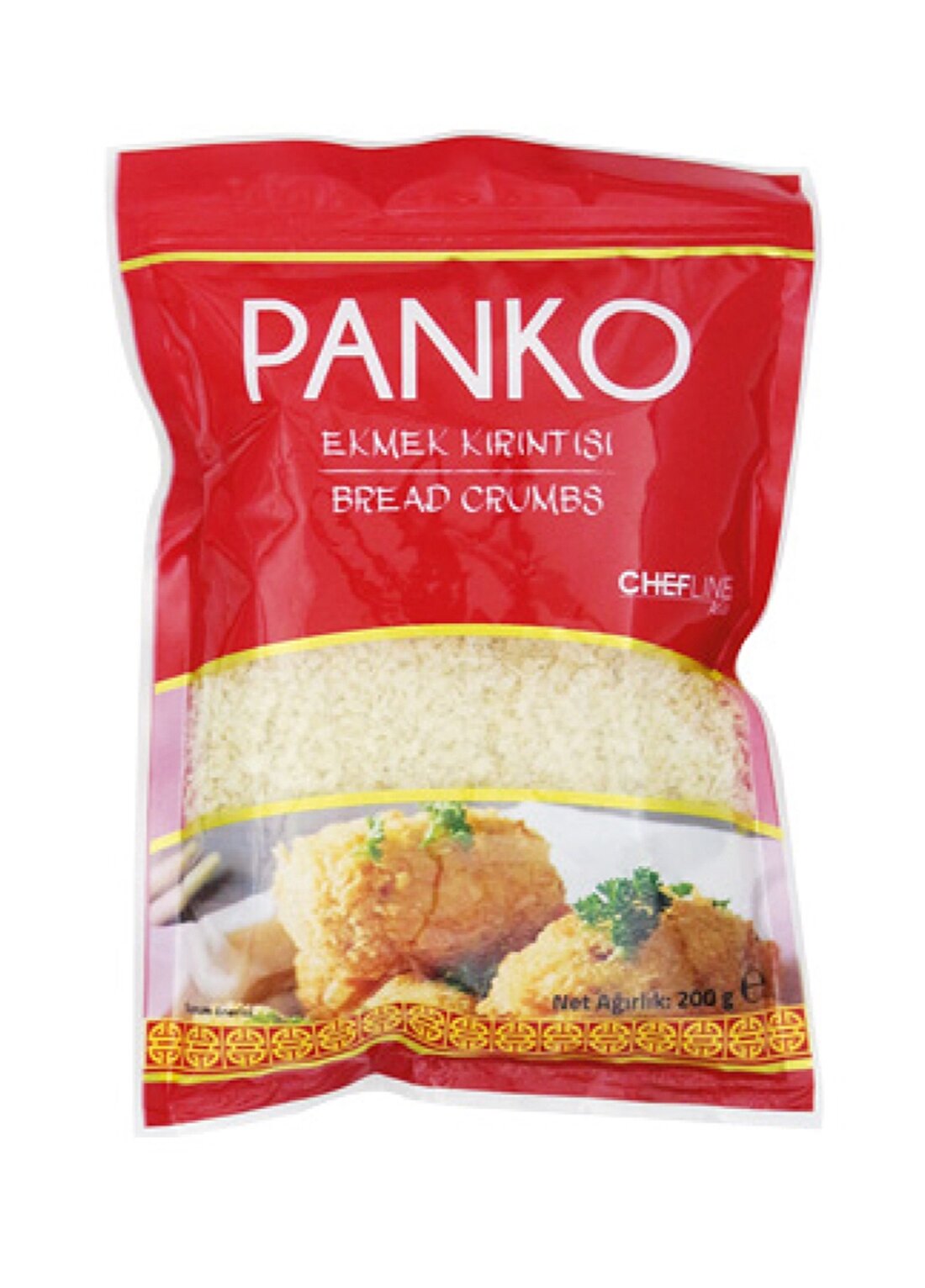 Chefline Asia Panko (Japon Ekmek Kır.)