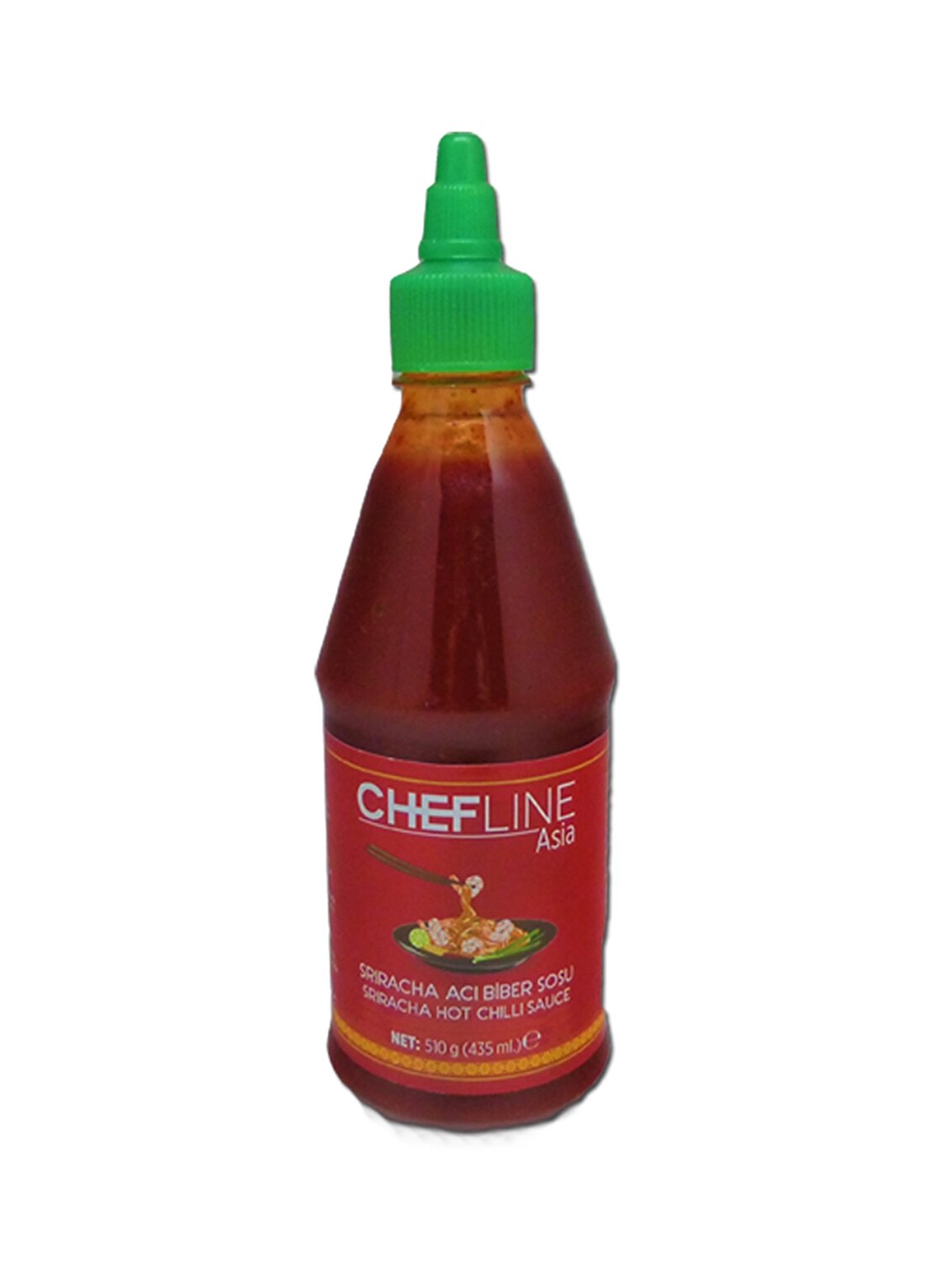 Chefline Asia Sriracha Sos