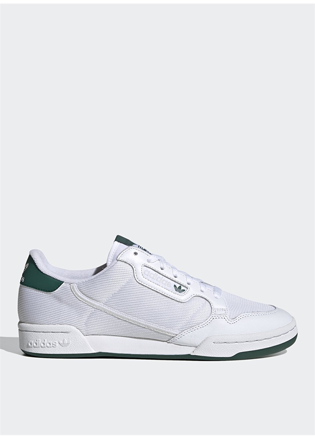Adidas EF5995 Continental 80 Beyaz-Yeşil Erkek Lifestyle Ayakkabı