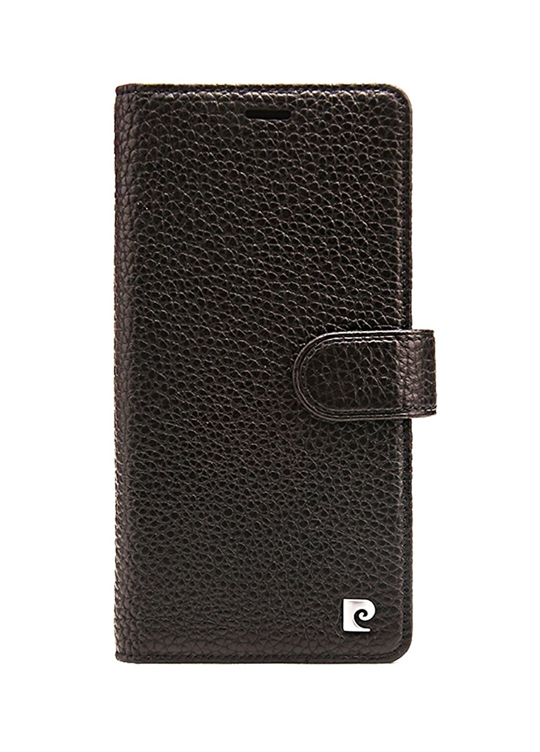 Pierre Cardin PCS-P08iphone XR (6.1) Siyah Kapaklı Cüzdan Kılıf Telefon Aksesuarı