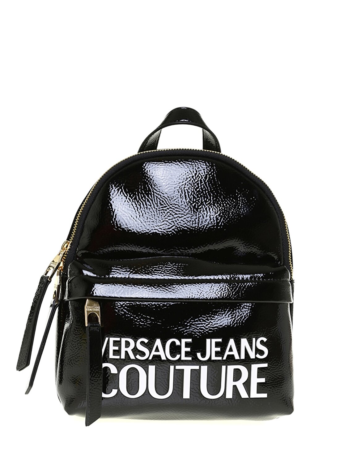 Versace Jeans Siyah Kadın Sırt Çantası