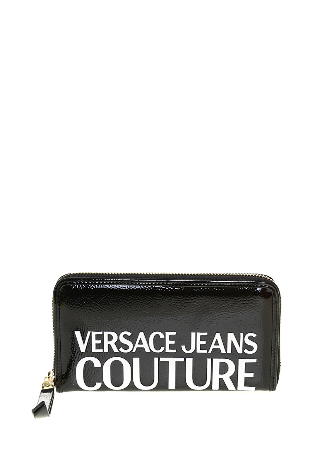 Versace Jeans Siyah Kadın Cüzdan