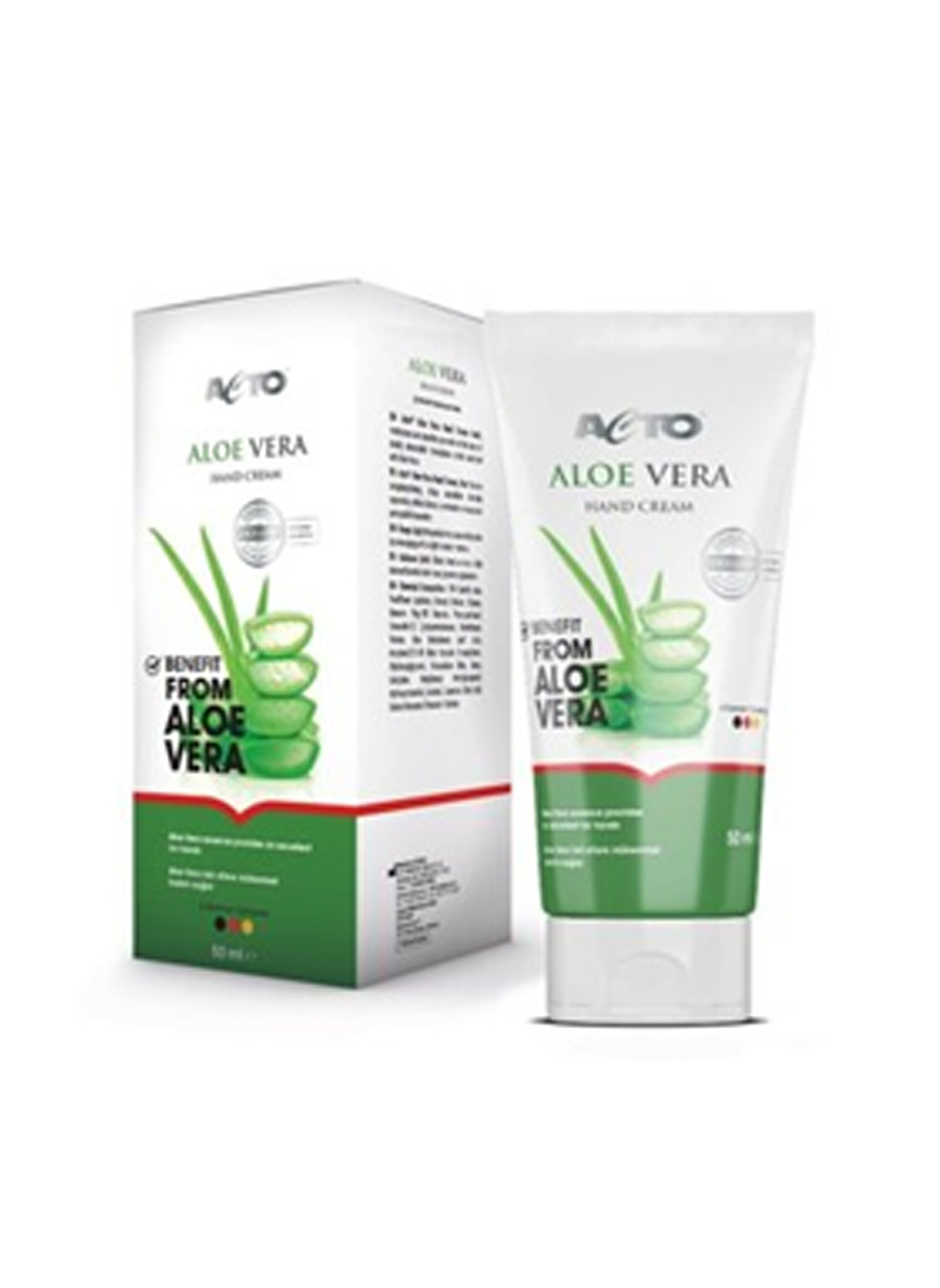 Acto Aloe Vera El Kremi