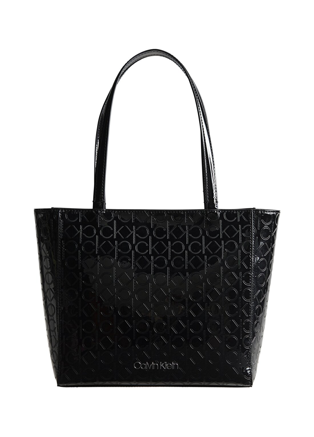 Calvin Klein Siyah Kadın Shopper Çanta
