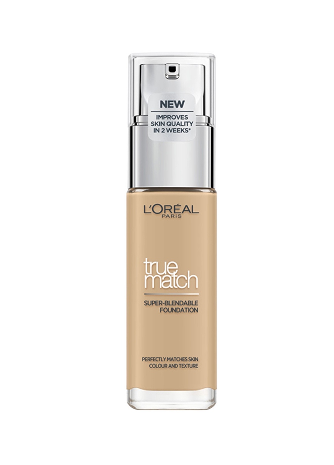 L'oréal Paris True Match Bakım Yapan Fondöten - 3N Creamy Beige