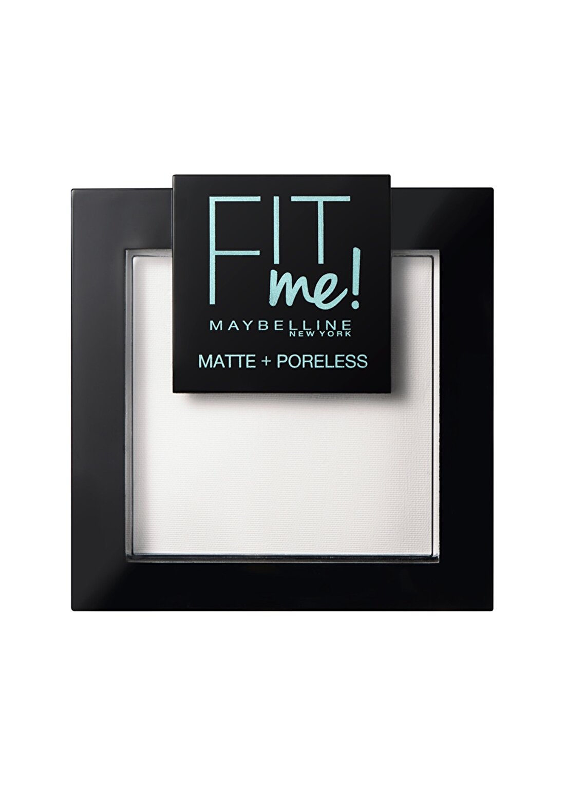Maybelline Fit Me Matte+Poreless - 090 Translucent Pudra