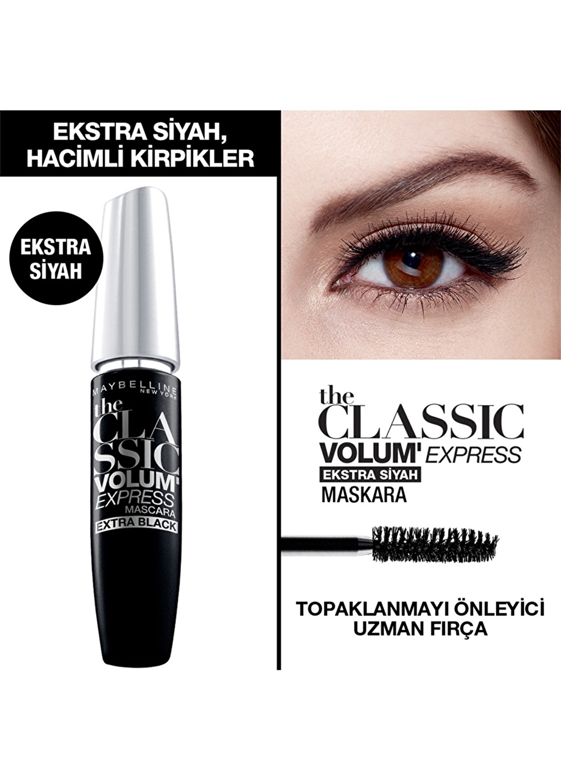 Maybelline Maskara